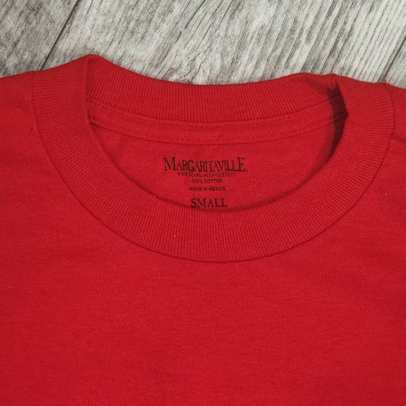 Jimmy Buffet's Margaritaville - It's Five O'clock Somewhere t-shirt - Size SM - Picture 5 of 6